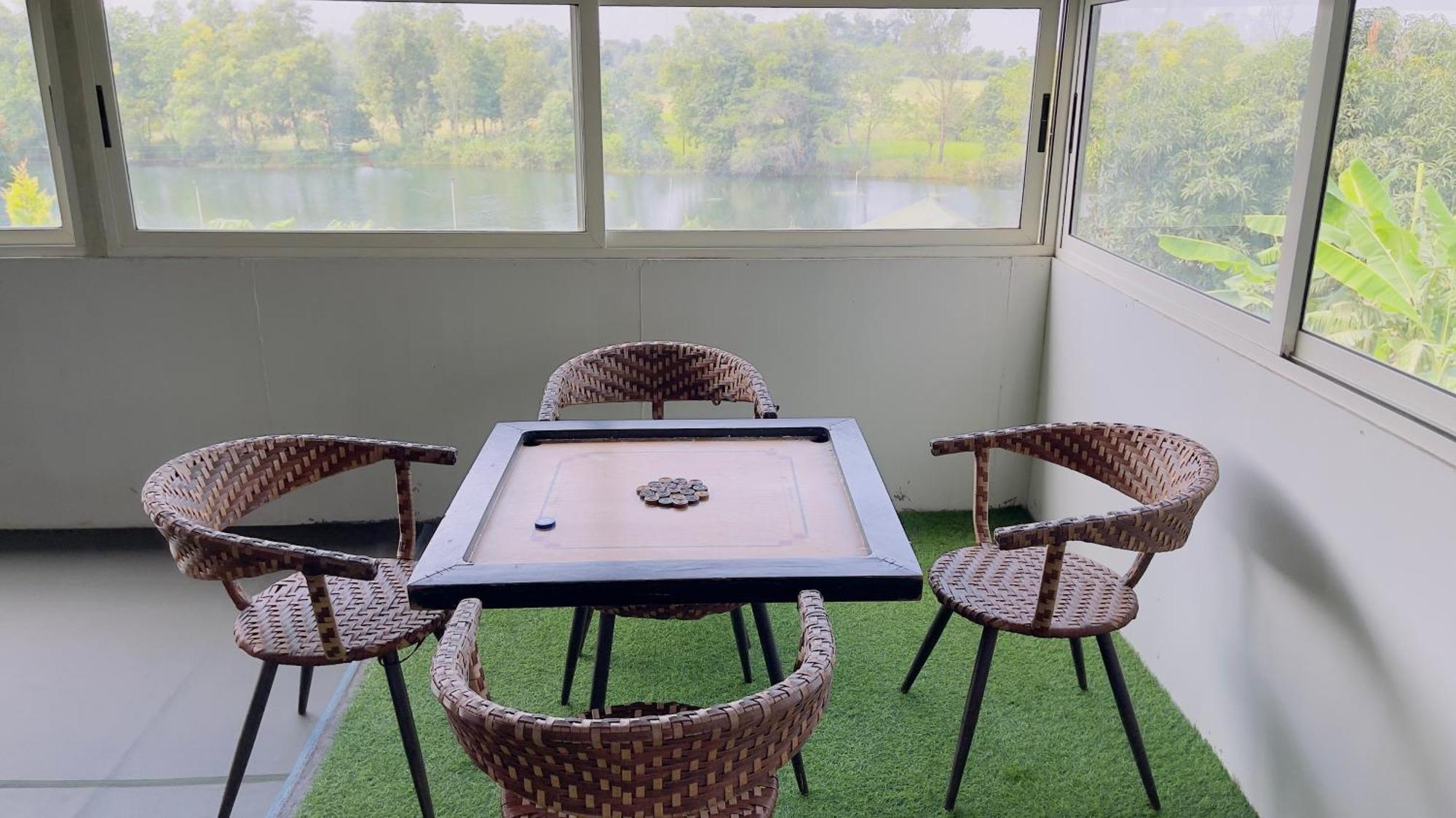 Amigos Lake Resort-Igatpuri, Maharashtra מראה חיצוני תמונה