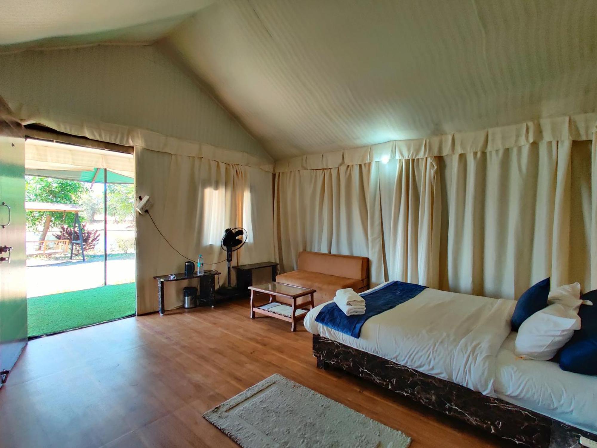 Amigos Lake Resort-Igatpuri, Maharashtra מראה חיצוני תמונה