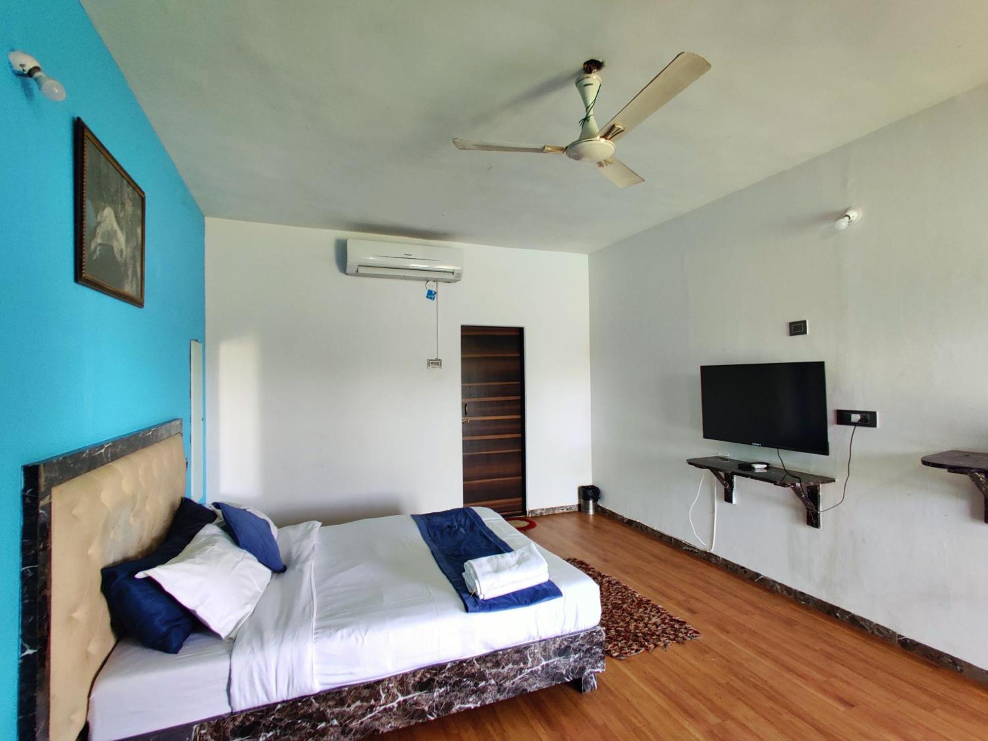 Amigos Lake Resort-Igatpuri, Maharashtra מראה חיצוני תמונה