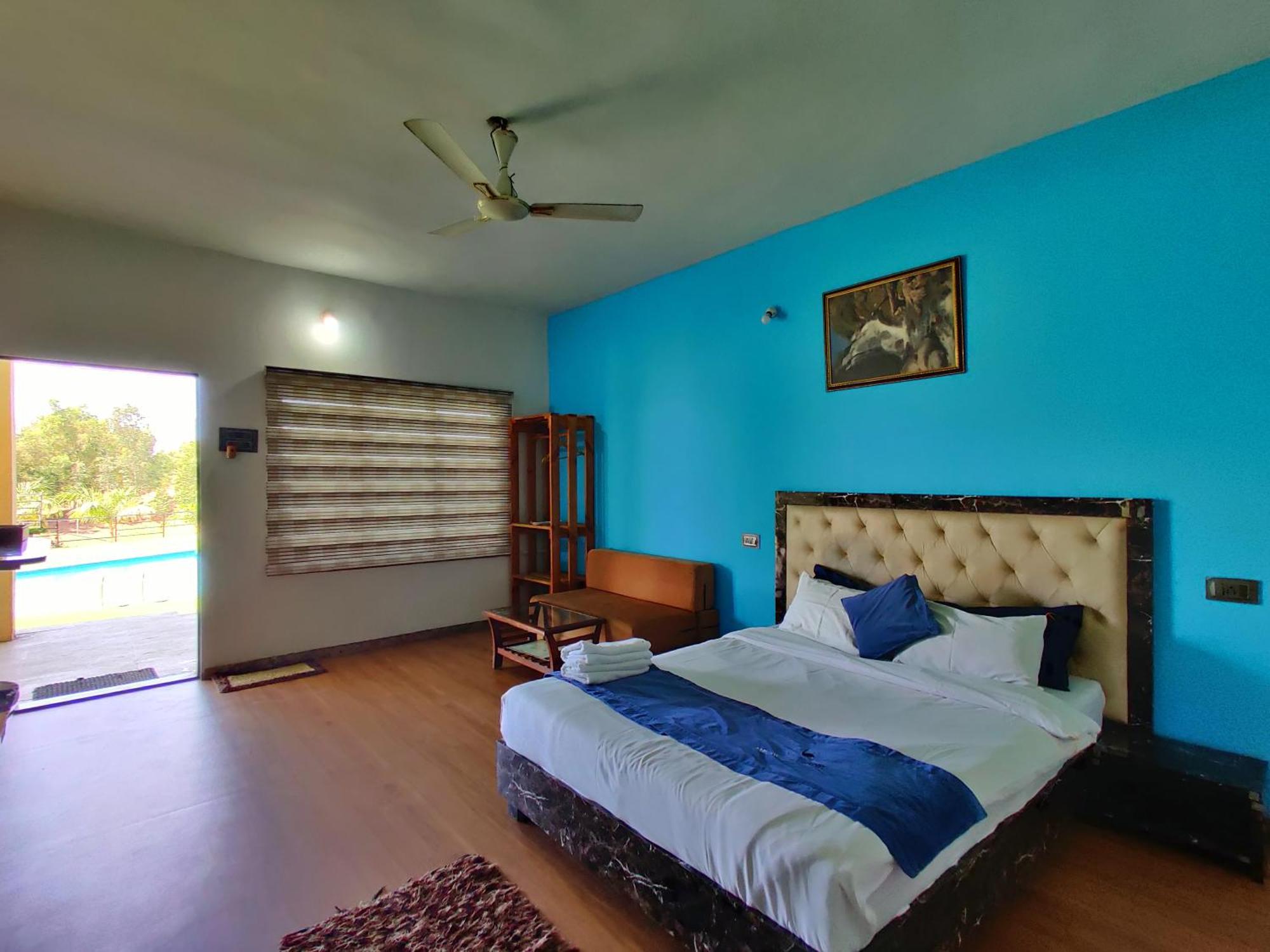 Amigos Lake Resort-Igatpuri, Maharashtra מראה חיצוני תמונה
